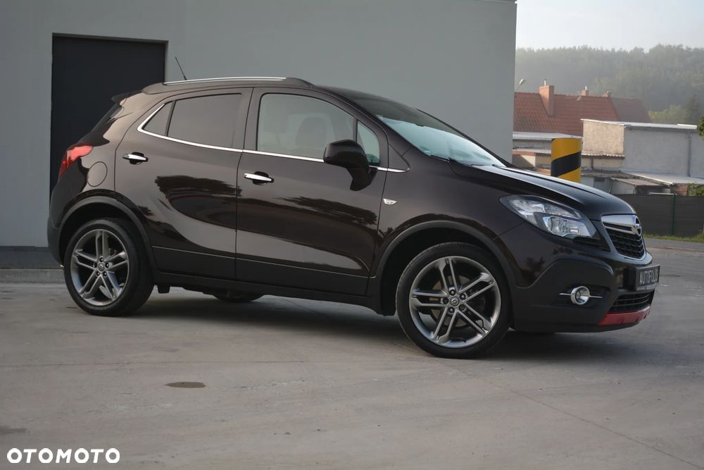 Opel Mokka - 9