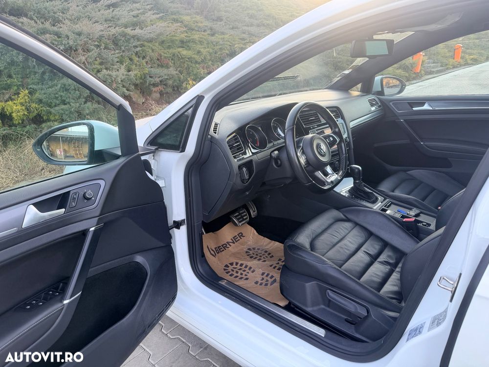 Volkswagen Golf 2.0 TDI BlueMotion Technology DSG Edition - 11