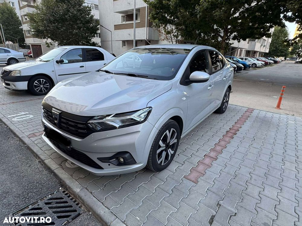 DACIA Logan 2021 — imagine 3