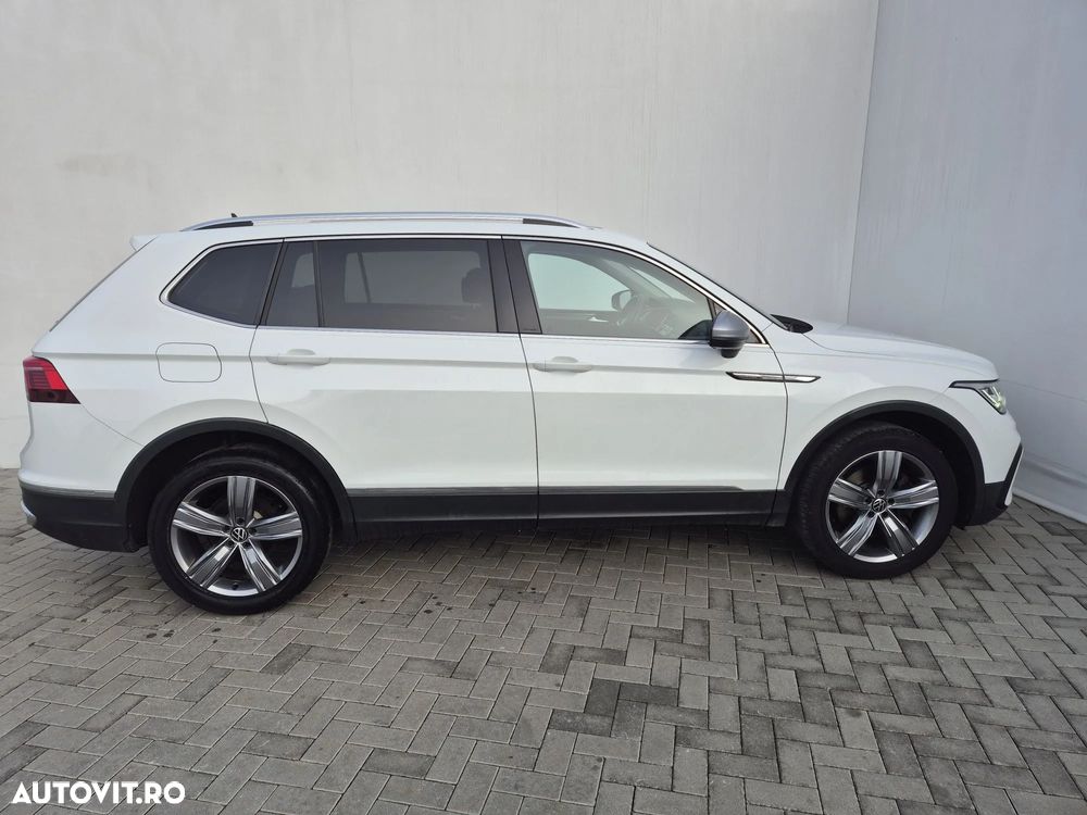 Volkswagen Tiguan Allspace 2.0 TDI SCR 4Motion DSG Elegance - 6