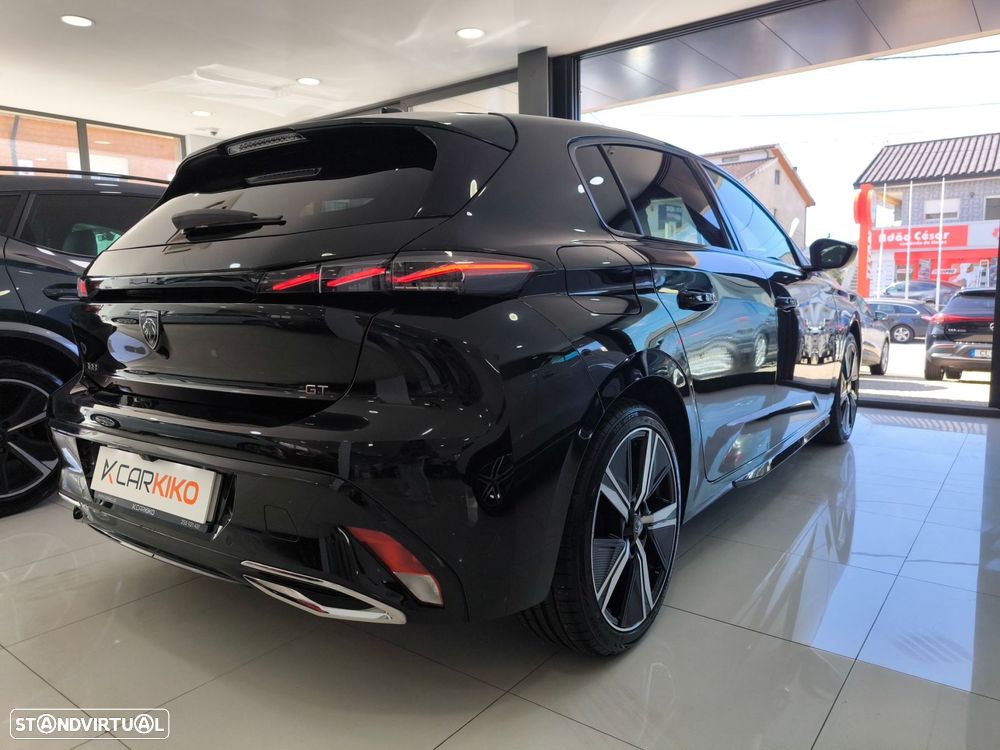Peugeot 308 1.2 PureTech GT Pack EAT8 - 6