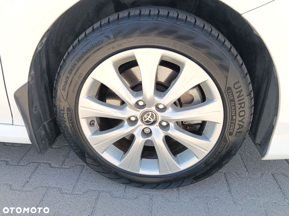 Toyota Camry 2.5 Hybrid Comfort CVT - 10