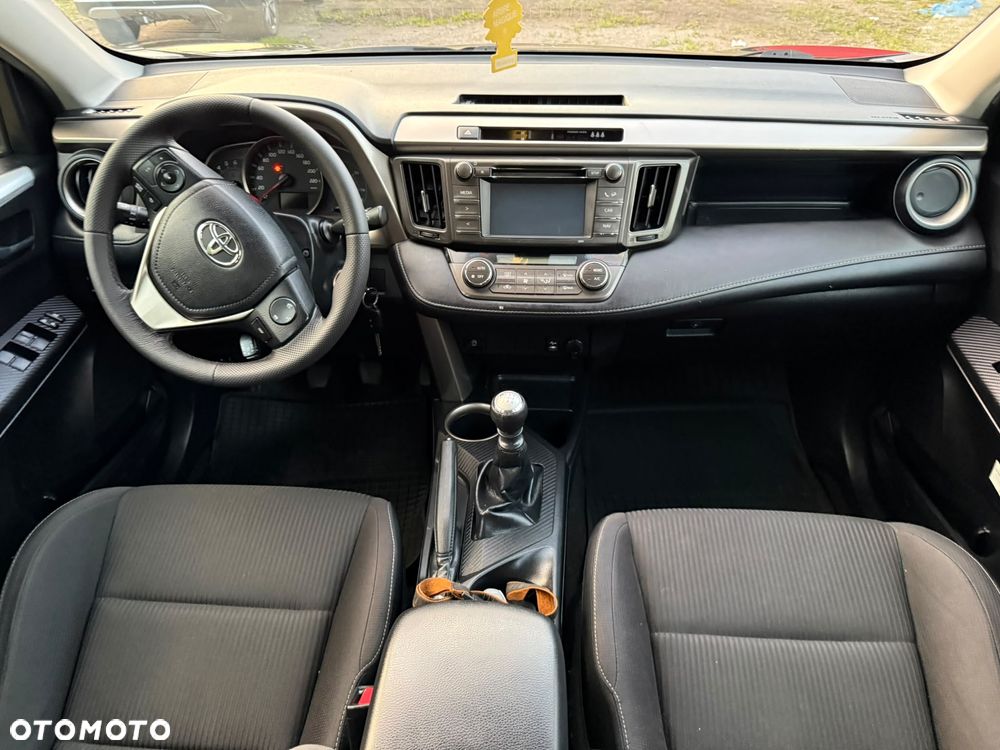 Toyota RAV4 2.0 D-4D 4x2 Start-Stop - 8