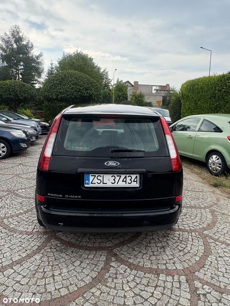 Ford Focus C-Max 1.8 Ambiente - 8