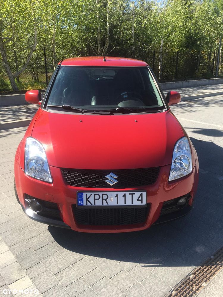 Suzuki Swift - 4