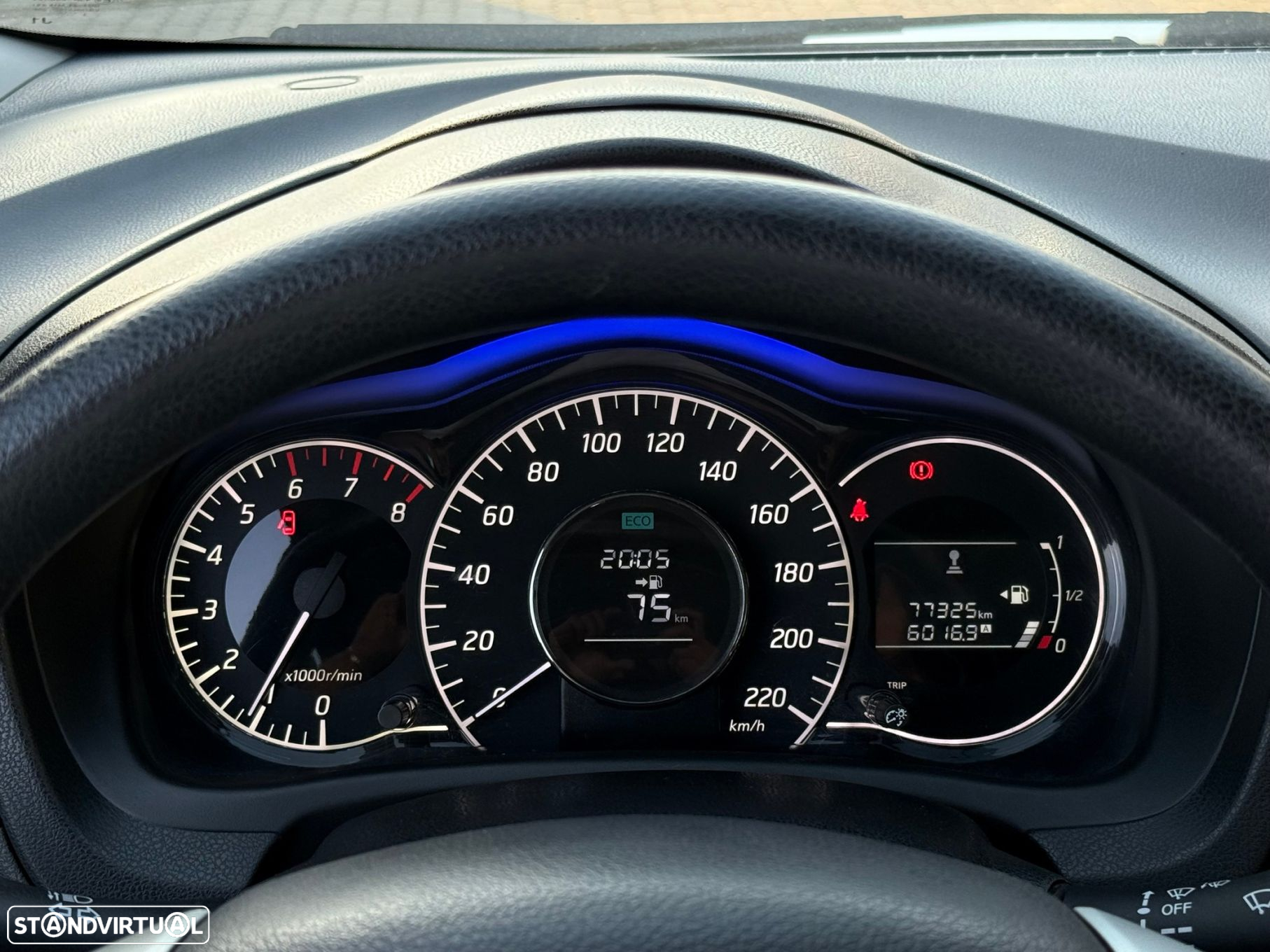 Nissan Note 1.2 Acenta Connect - 9