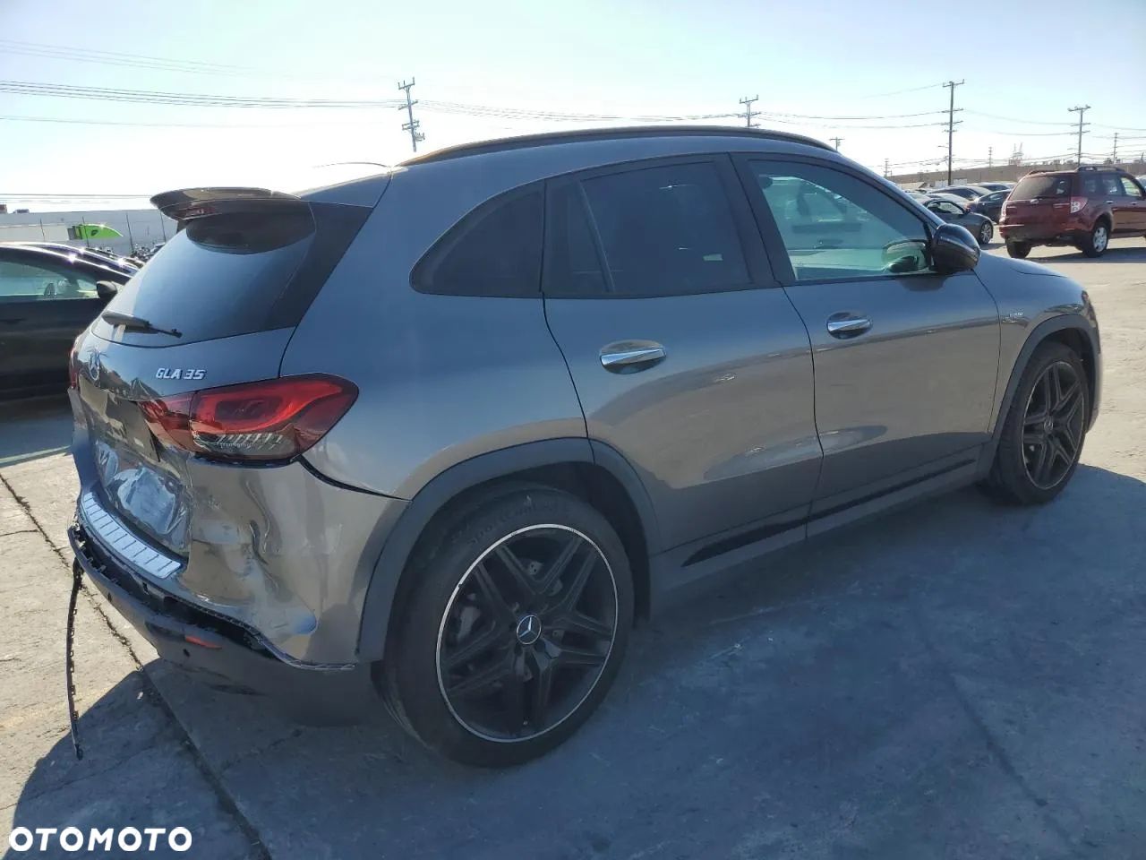Mercedes-Benz GLA AMG 35 4Matic AMG Speedshift DCT 8G - 5