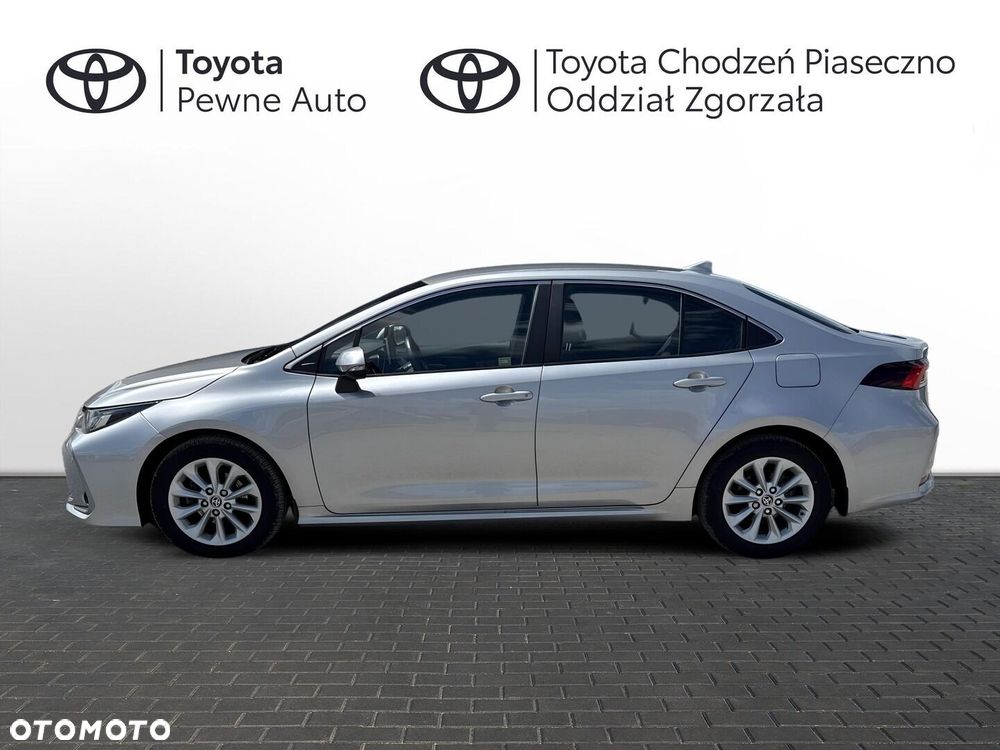 Toyota Corolla 1.5 Comfort MS - 3