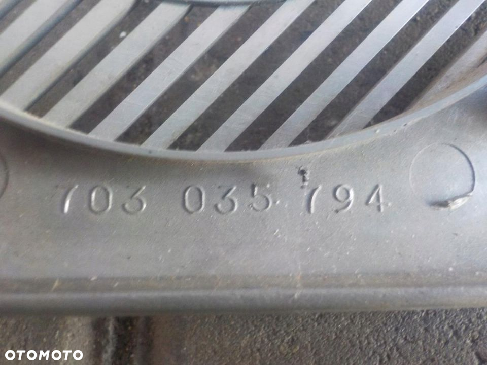 VW T4 CARAVELLE MULTIVAN KRATKA KRATKI GŁOŚNIKA - 4