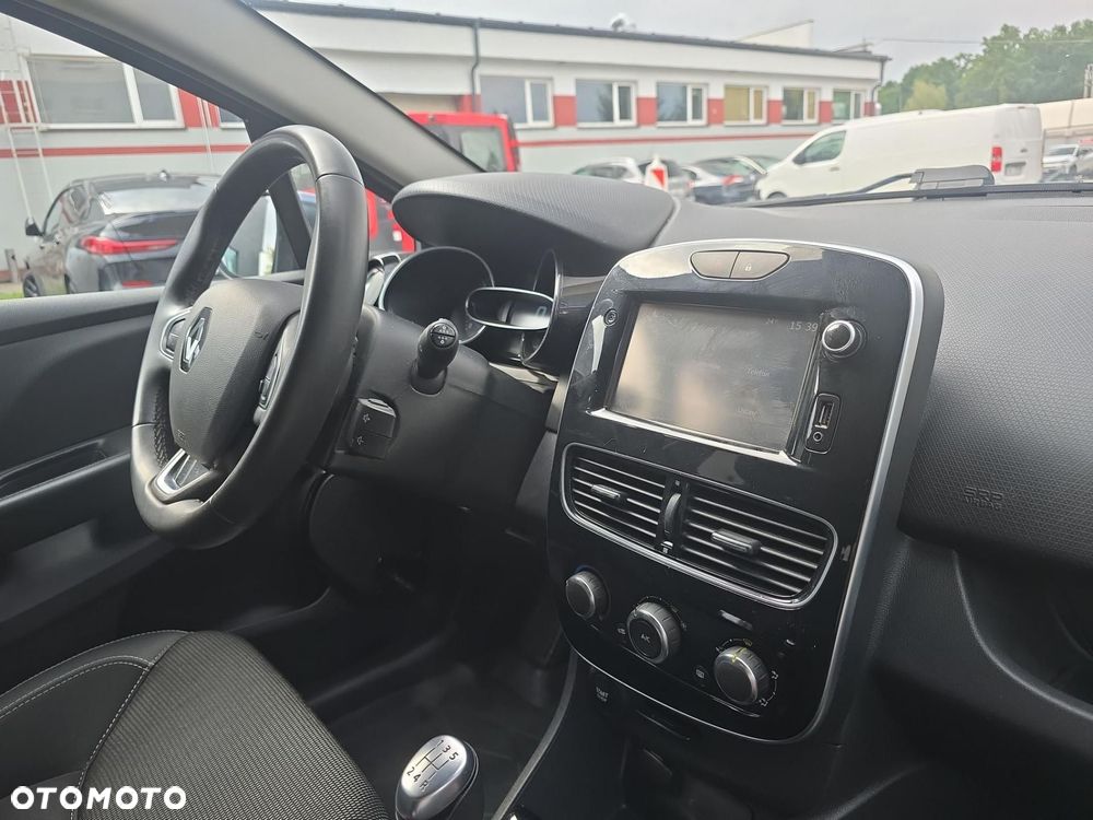 Renault Clio 1.5 dCi Energy Alize EU6c - 23