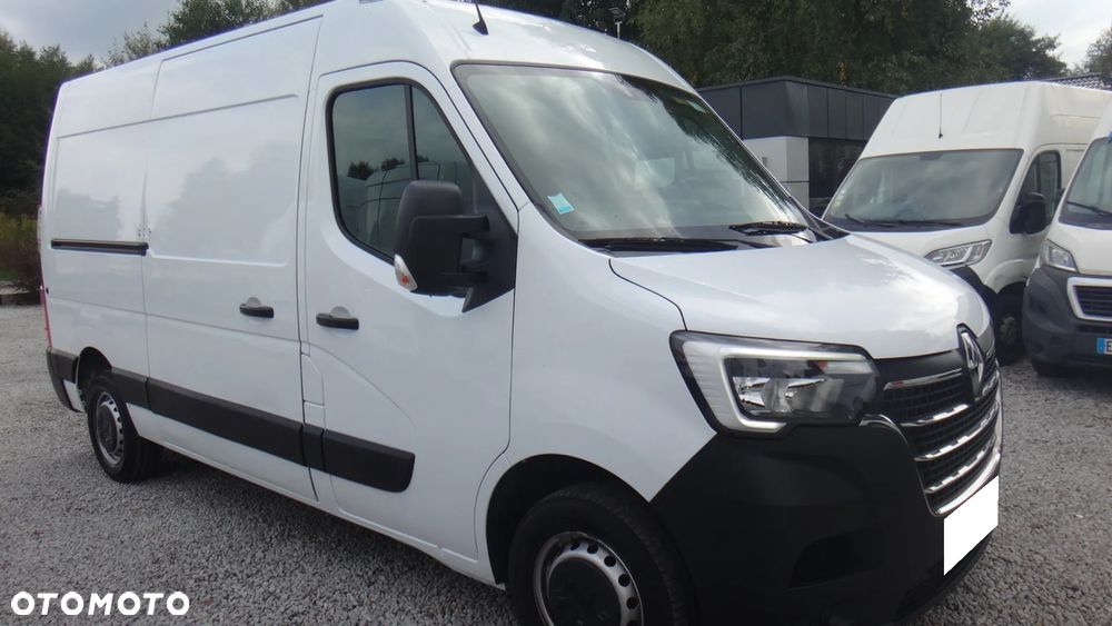 Renault Master - 2
