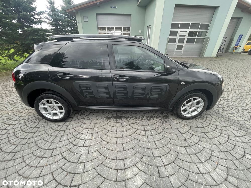 Citroën C4 Cactus PureTech 82 Shine - 8