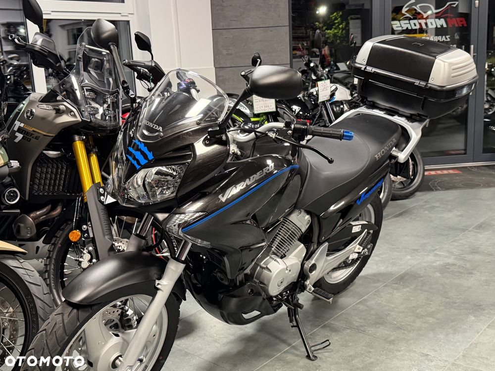 Honda Varadero - 39