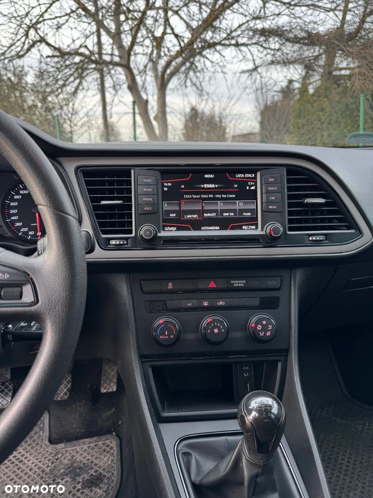 Seat Leon 1.6 TDI ECOMOTIVE Style - 7