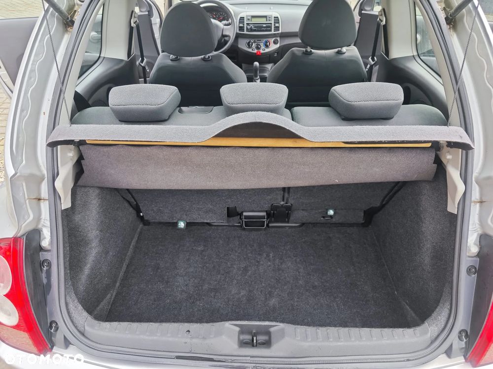 Nissan Micra 1.2 Visia (klm) - 16