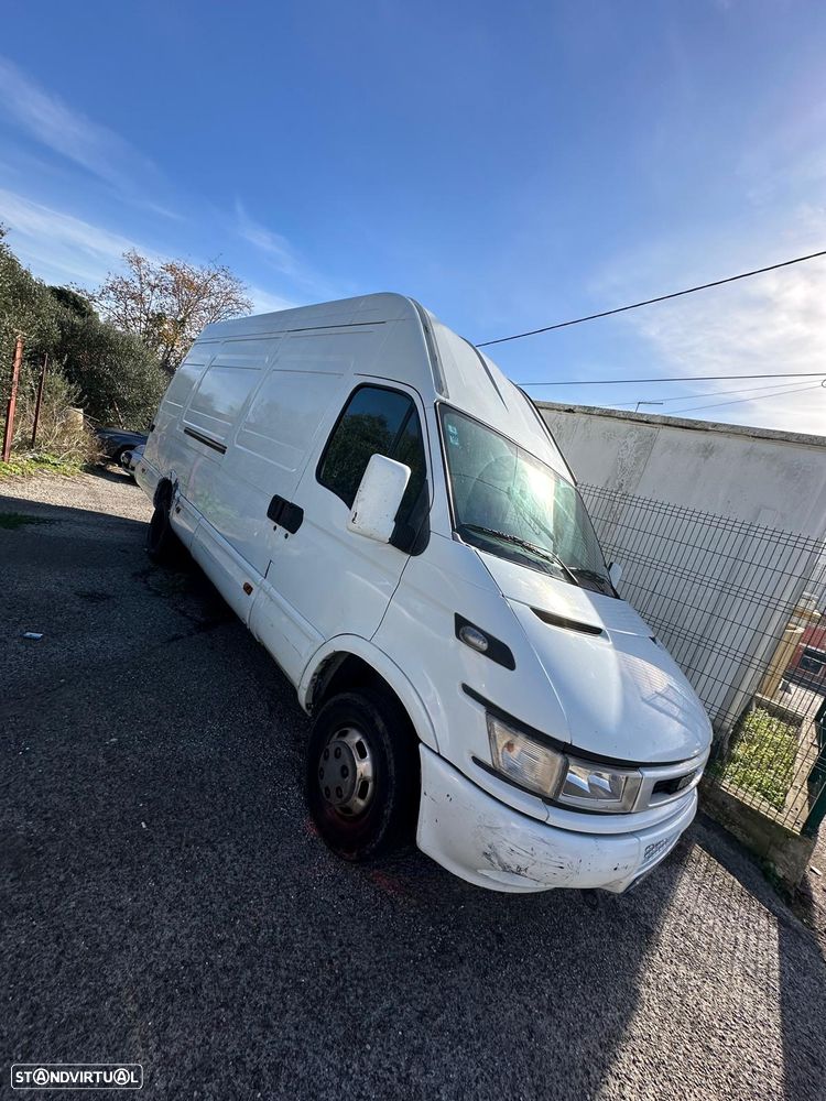 Iveco 35C13V E E3 - 2