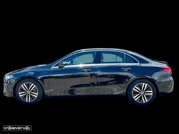 Mercedes-Benz A 200 Limousine Style Plus Aut. - 1