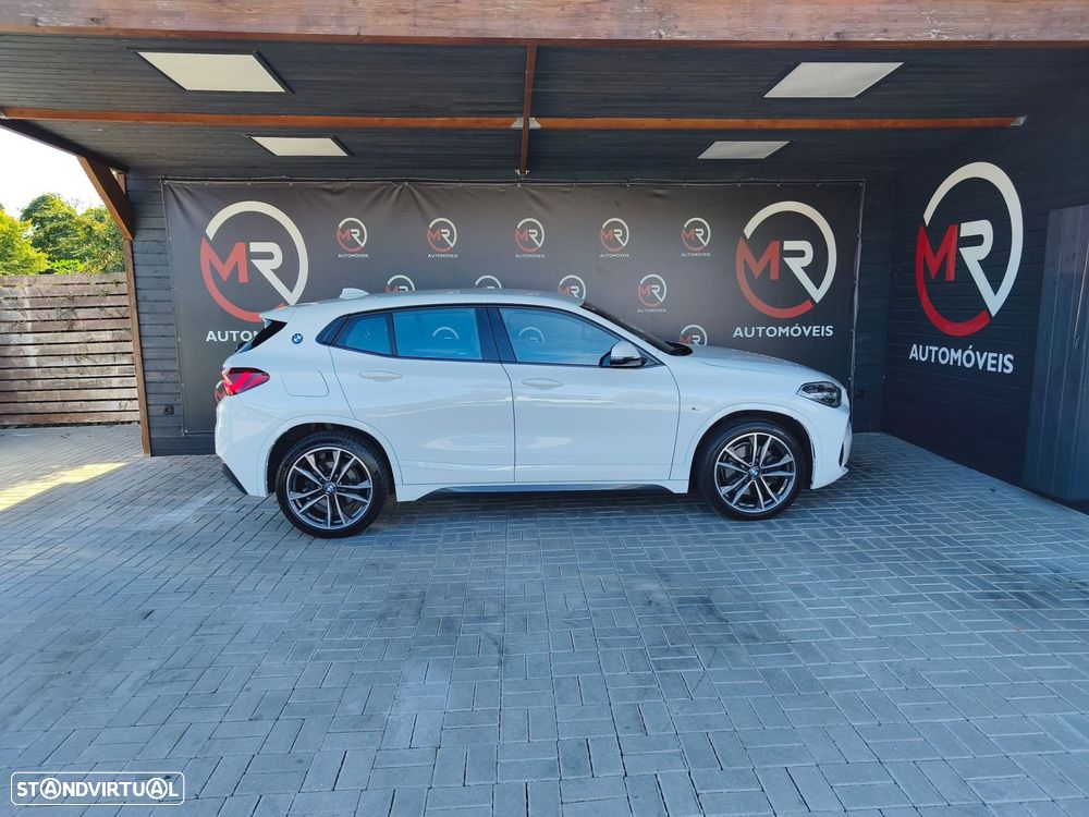 BMW X2 - 5