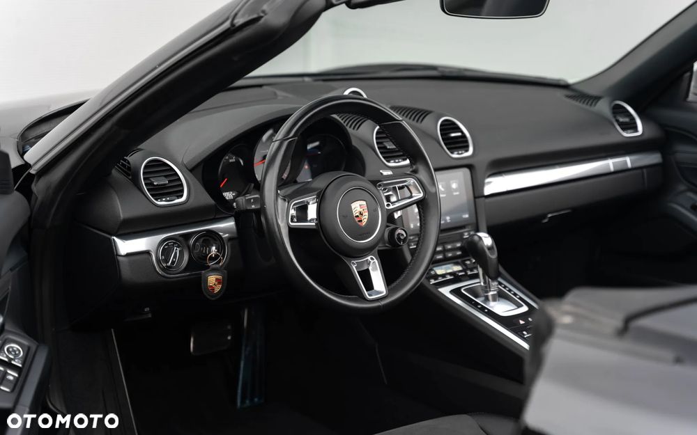 Porsche 718 Boxster S PDK - 22