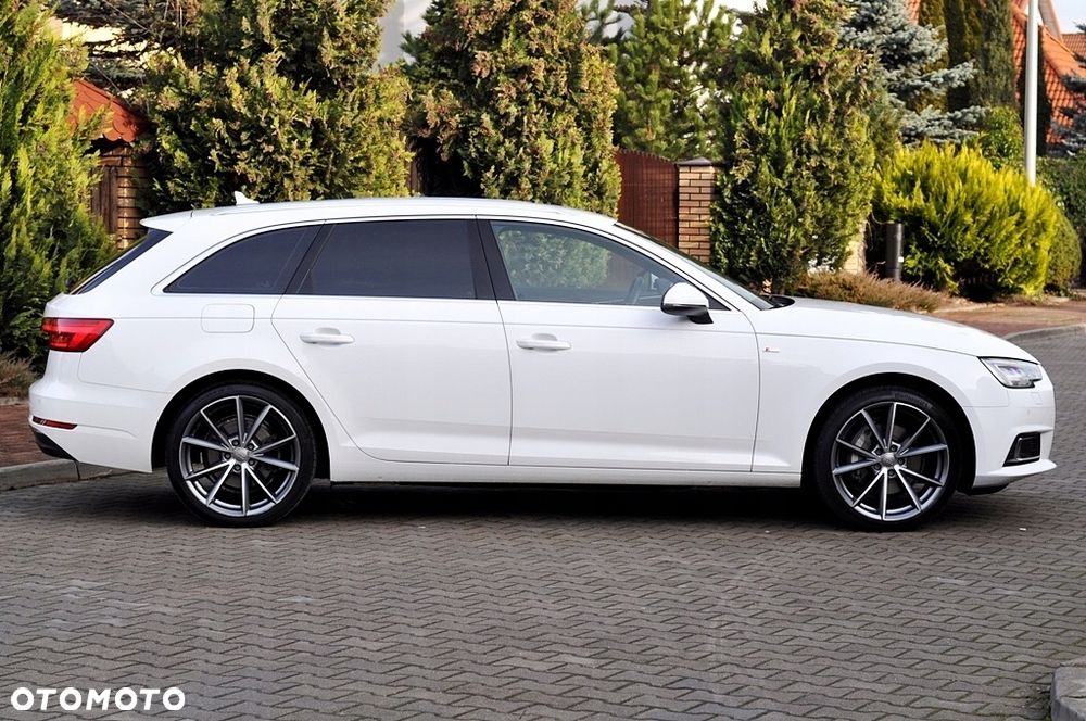Audi A4 Avant - 8
