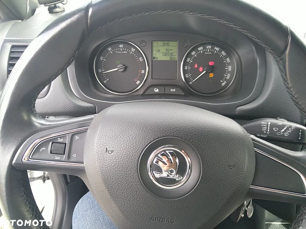 Skoda Fabia 1.2 TSI Monte Carlo - 19