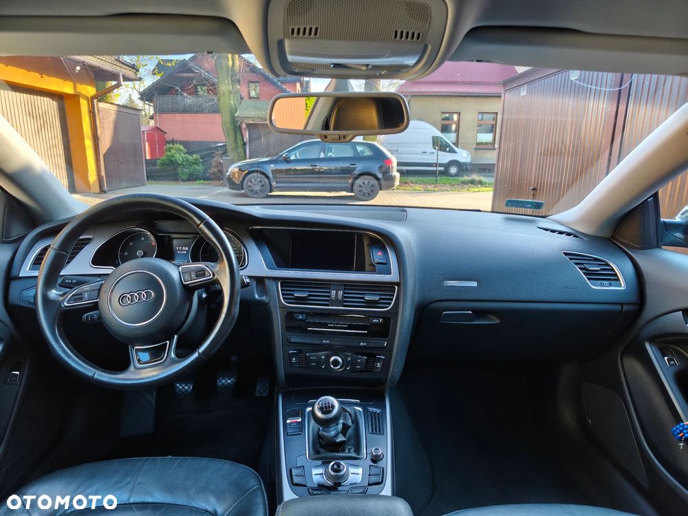 Audi A5 Coupé 2.0 TDI ultra - 10