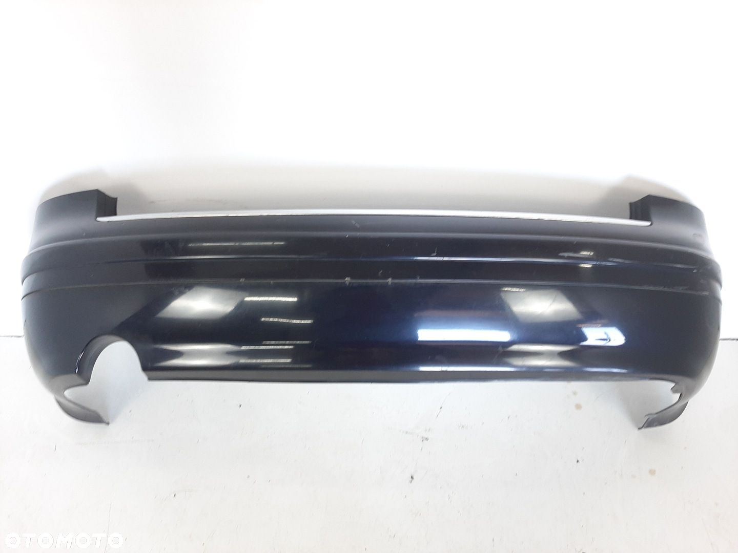 AUDI A4 B6 AVANT 2.0FSI 03R ZDERZAK TYL KOD LZ5L 8E9807511 - 1