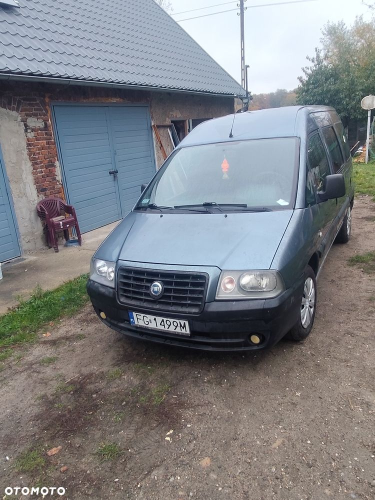 Fiat Scudo - 1
