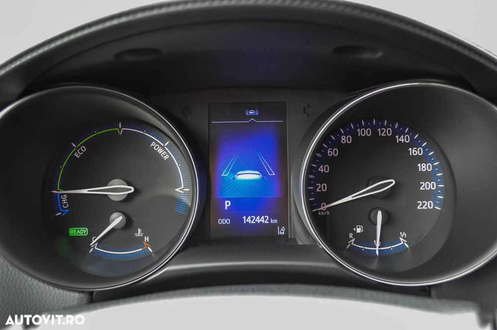 Toyota C-HR Hybrid Business-Edition - 8