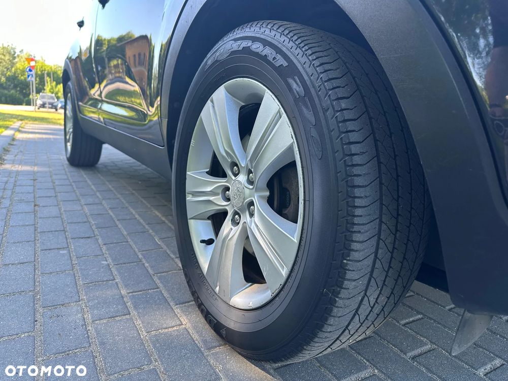 Kia Sportage 1.7 CRDI L 2WD - 13