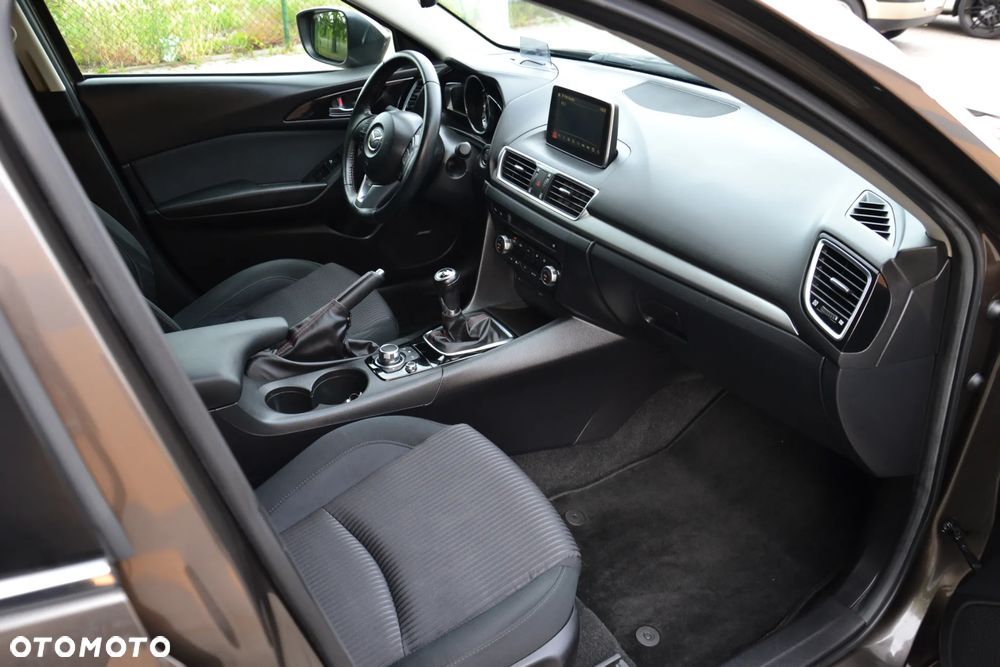 Mazda 3 SKYACTIV-G 120 Sports-Line - 30
