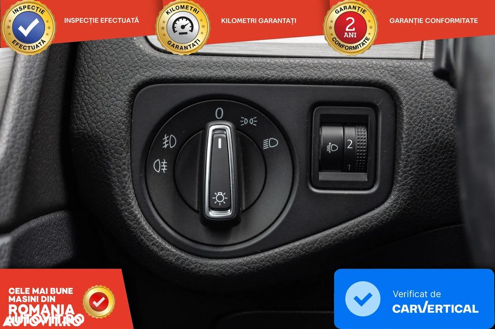 Volkswagen Golf 1.2 TSI BlueMotion Technology Highline - 8