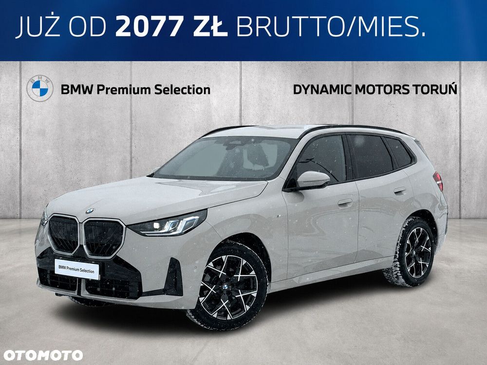 BMW X3 - 1