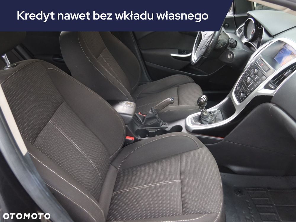 Opel Astra - 11