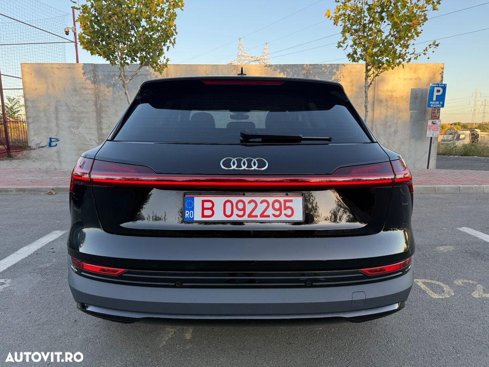 Audi e-tron 50 quattro advanced - 4