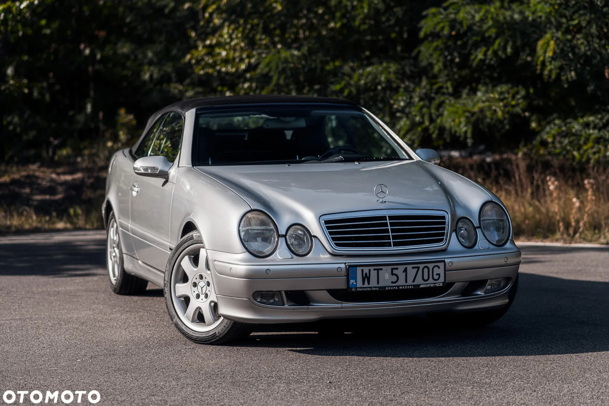 Mercedes-Benz CLK 430 - 11