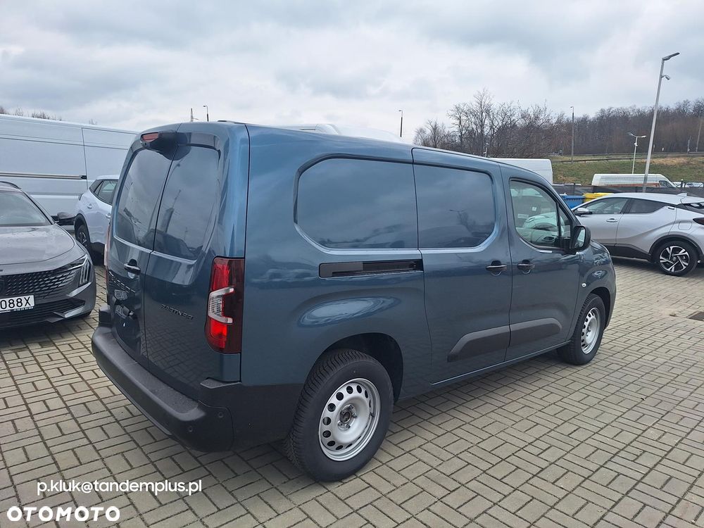 Peugeot Partner Van L2/XL - 5