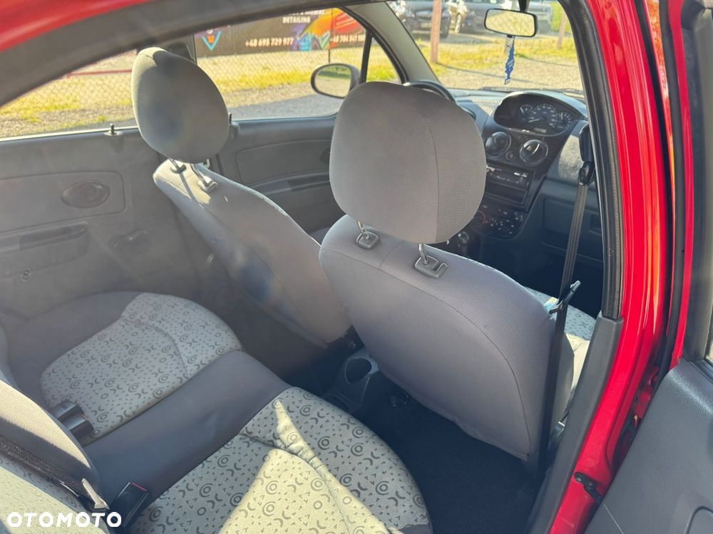 Daewoo Matiz - 6