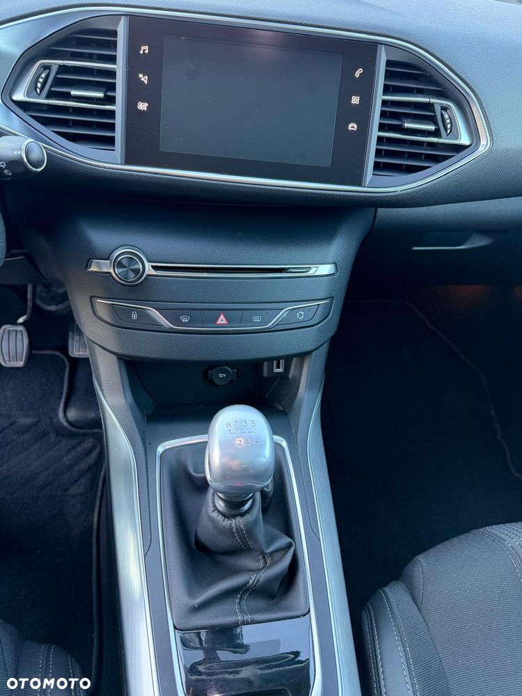 Peugeot 308 BlueHDi FAP 130 Stop & Start Allure Pack - 18