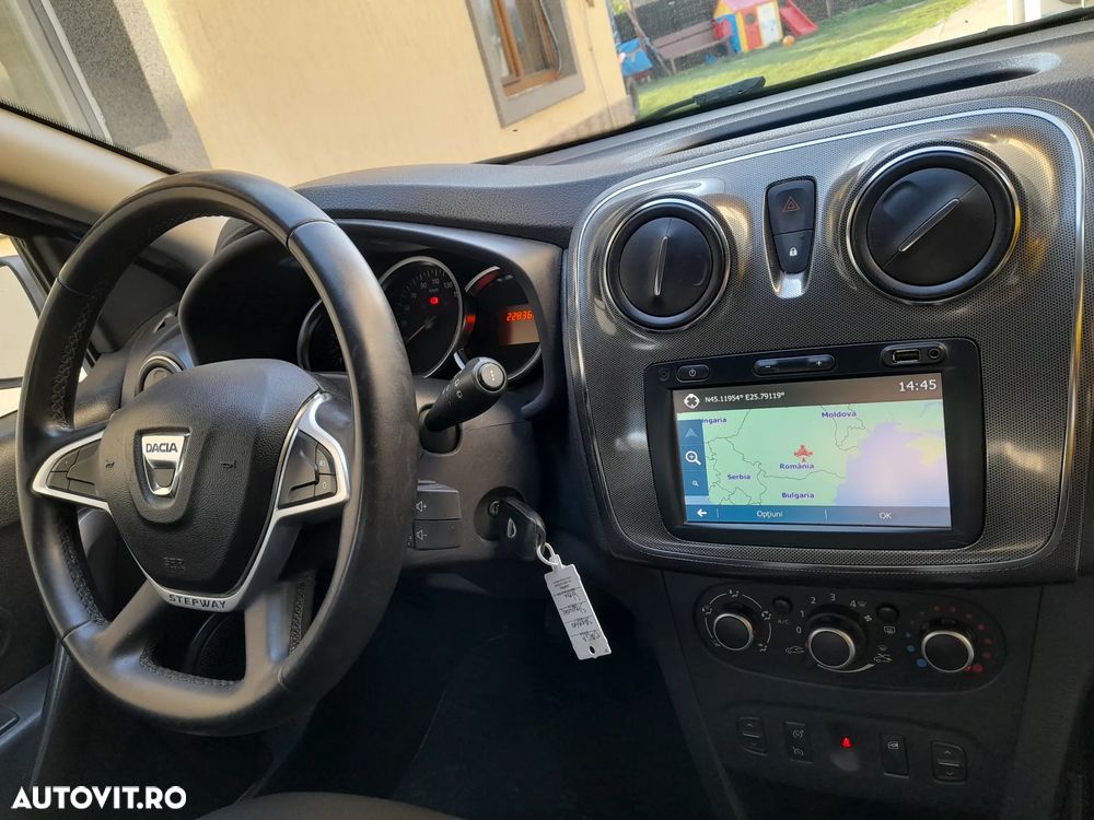 Dacia Sandero 1.5 DCI Stepway Prestige - 7