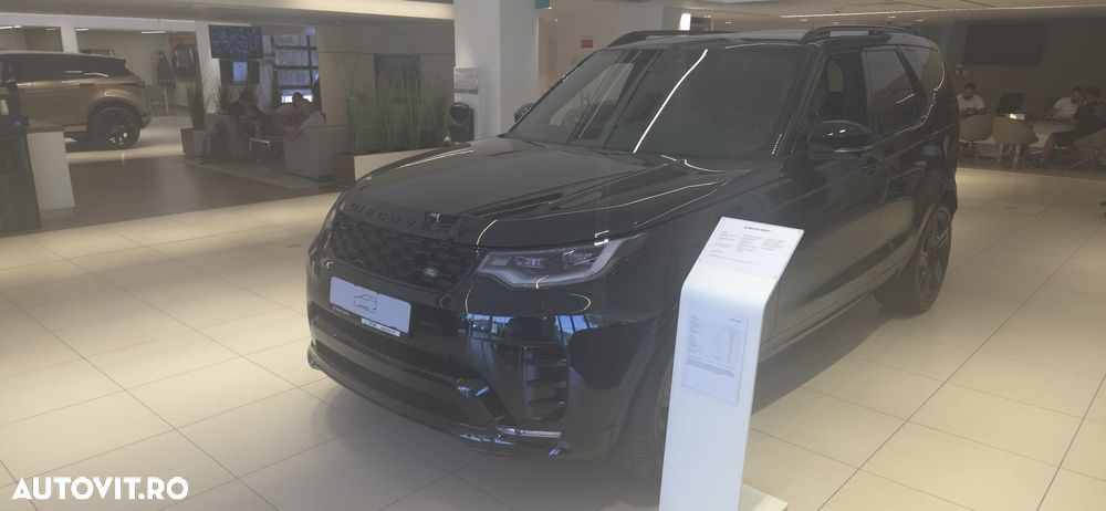 Land Rover Discovery 3.0 D350 MHEV Dynamic HSE - 2