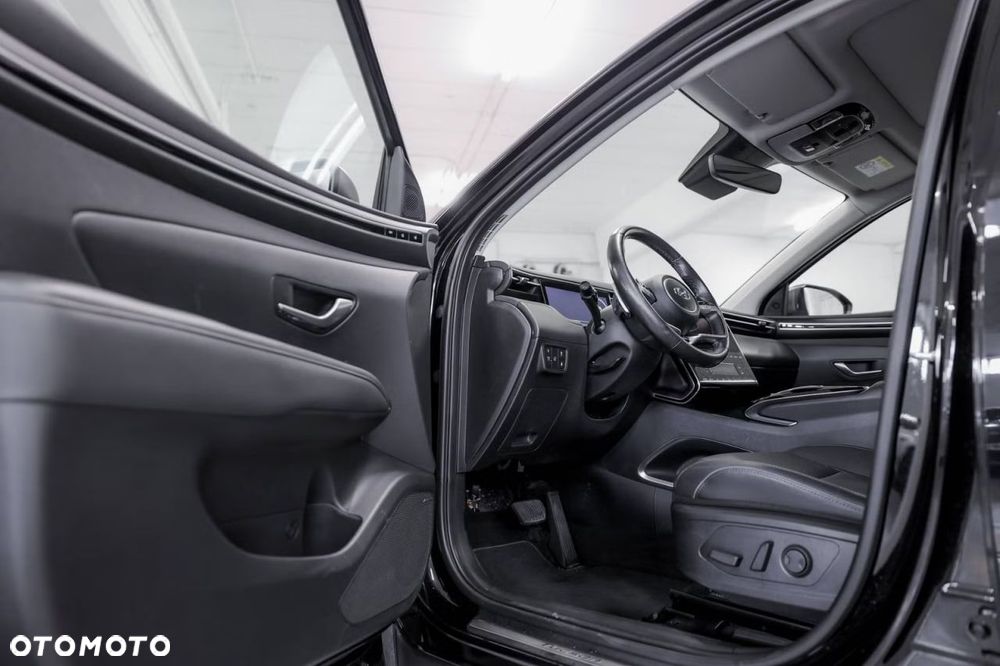 Hyundai Tucson 1.6 T-GDi 4WD N Line - 11