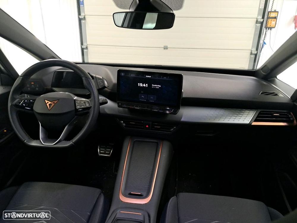 Cupra Born 150kW/58kWh - 5