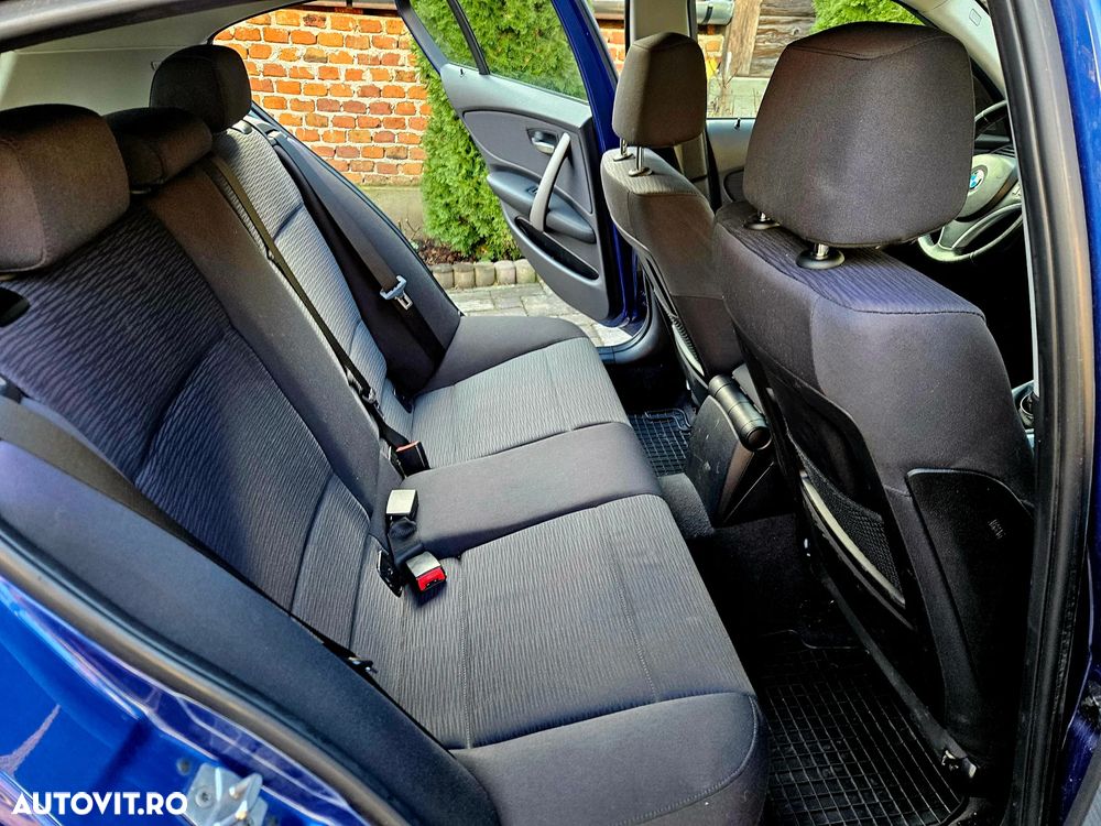 BMW Seria 1 118d DPF - 13