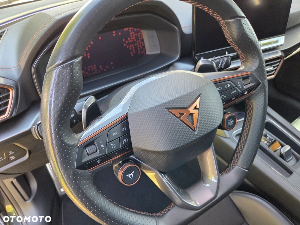 Cupra Formentor 2.0 TSI 4Drive VZ DSG - 16