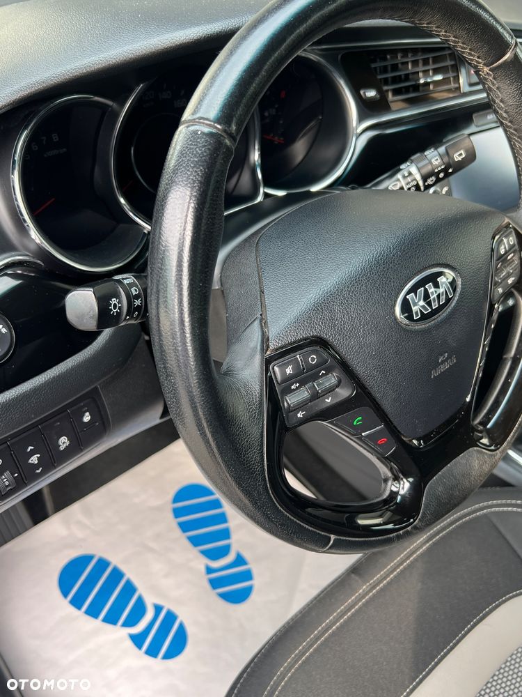 Kia Ceed 1.6 GDI Edition 7 - 19