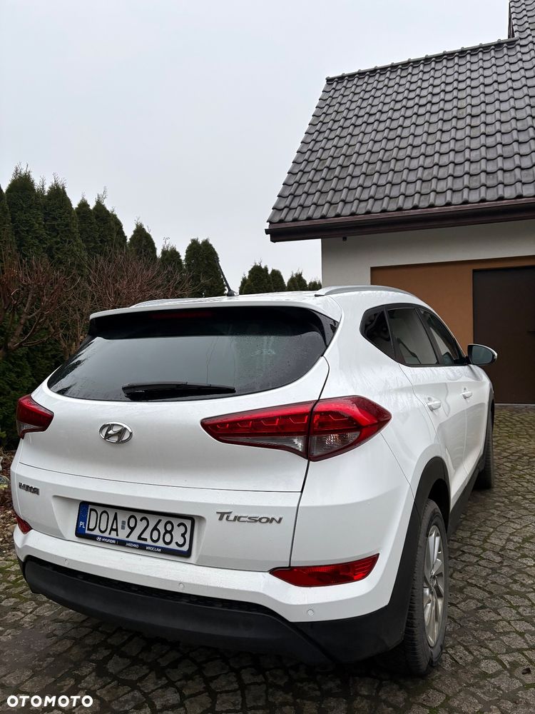 Hyundai Tucson - 11