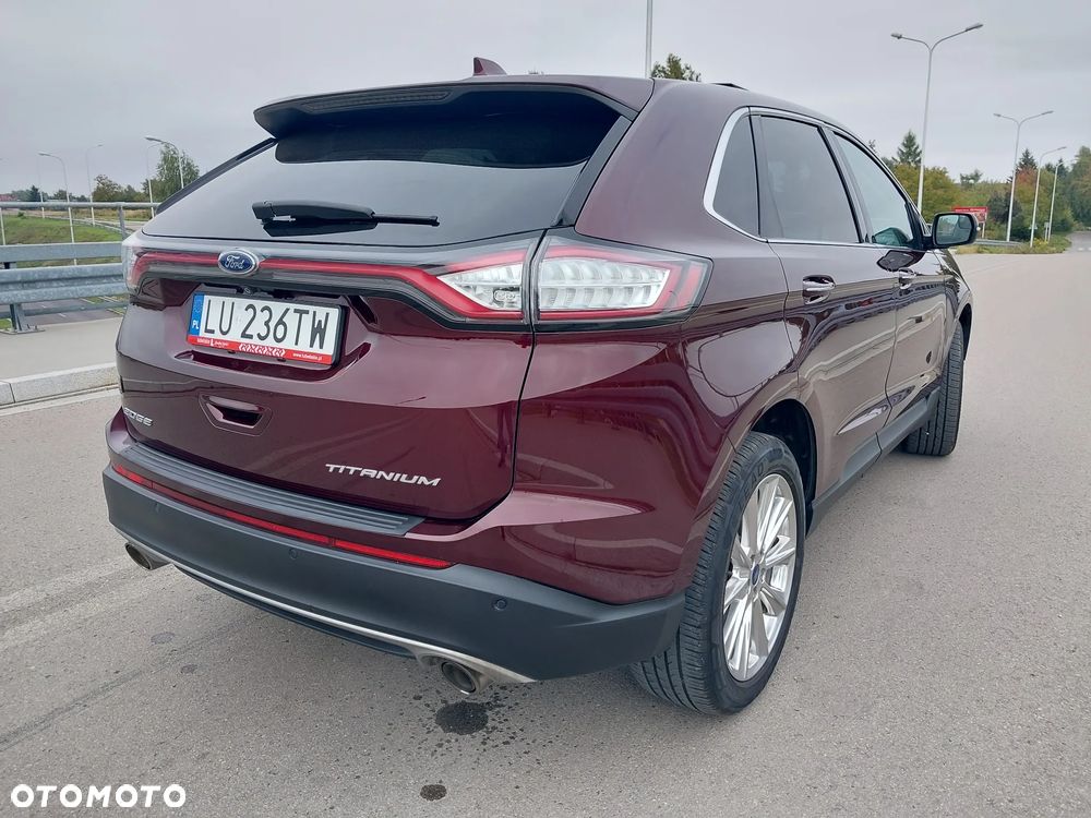 Ford Edge - 5