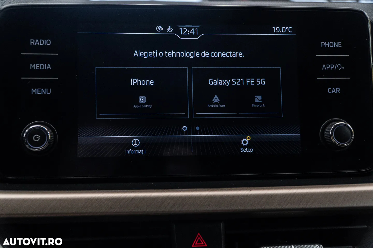 Skoda Scala 1.0 TSI DSG Style - 24