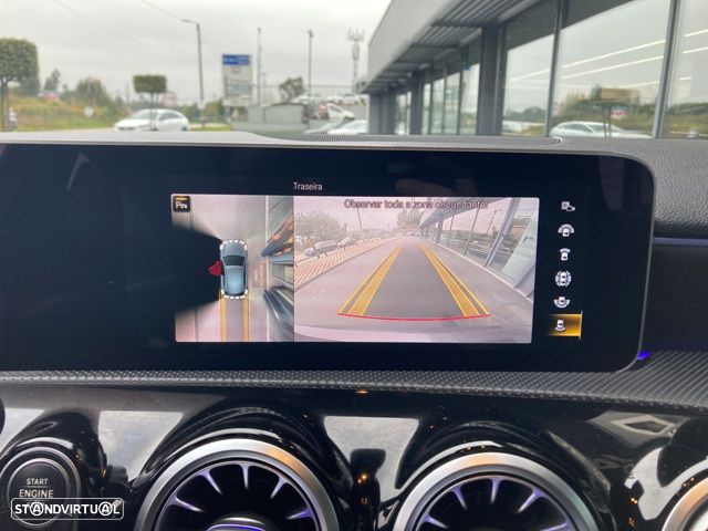 Mercedes-Benz A 180 d AMG Line Aut. - 25